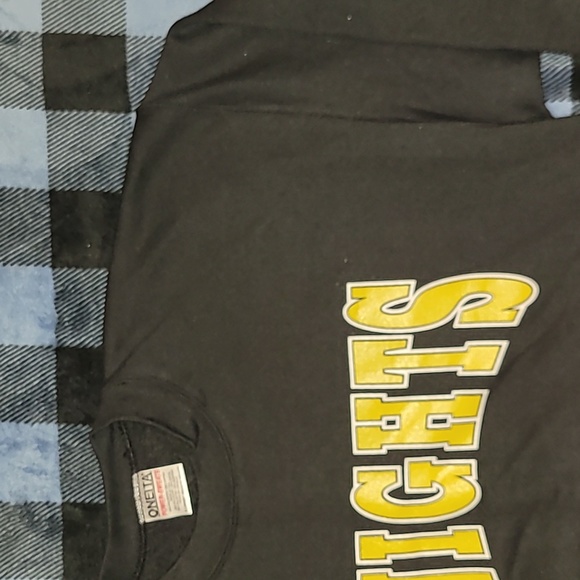 Vintage. Made in USA. Oneita Powersweats. KNIGHTS. Pullover crewneck. XL - Picture 7 of 14